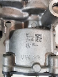 фото thumb №11, Насос масла 04l145208j vw audi skoda a6 a4 1.6 2.0 tdi