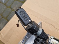 фото thumb №6, Замок запалювання ключ колонка кермова citroen c5 iii x7 96819475zd