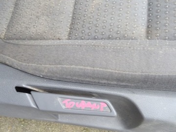 фото thumb №9, Сиденье пассажира перед переднее правый vw touran i 1 1t0 03-10 европа