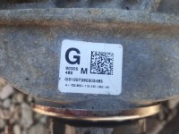 Bmw x5m e70m міст диференціал задній задній 7290305 Київ, фото thumb