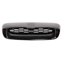 фото thumb №1, Заборщик na капот mini r56 r57 капот gloss чёрный
