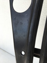 фото thumb №5, Підйомник механізм скла лівий зад mercedes w124 купе c124 ce