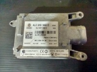 Модуль радар ассистент панелі  движения audi q7 4l vw touareg 7l 4l0910568e b Цена, фото thumb