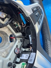 фото thumb №11, Руль m набор подушка ассистент лепестки bmw x3 g01 g08 x4 g02 8094546