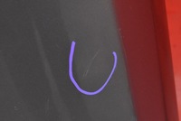 фото thumb №9, Капот крышка двигателя серая land rover range rover sport i l320 lift 05-09