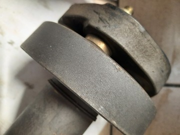 фото thumb №5, Wał привідний + шарнір гнучкий вала mercedes клас c w202 c200 c220