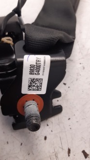 фото thumb №6, Клипса поперечина задняя задняя hyundai i30 iii lift 1.0 gdi