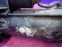 Volvo v40 1 1.9 d стартер 8200064465b 11z Оригінал, фото thumb