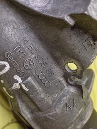 фото thumb №5, Skoda fabia замок запалювання ключ 4b0905851c