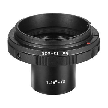 Фотография переходного кольца Andoer 1.25-T2-EOS