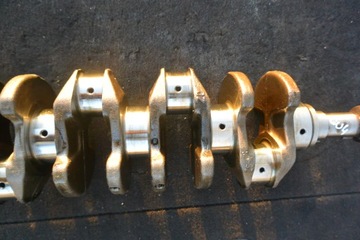 фото thumb №6, Nissan patrol y61 zd30 3.0 wał колінчастий вкладиші номінал комплект 110tkm bdb