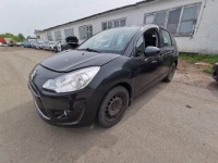 Citroen c3 стартер 2011 1.4l 9663528880 9663528880-01, m000t22471 Зі Шроту, фото thumb