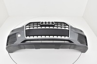 фото thumb №9, Audi q3 8u0 8u 2015- бампер передний обычный