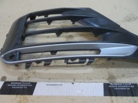 фото thumb №7, Решётка бампера правая audi q2 ii 81a807682j