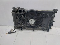 фото thumb №6, Opel meriva b 1.4 turbo радіатор вентилятор комплект 13337686