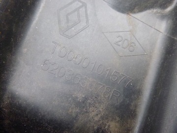 фото thumb №6, Renault scenic iii рестайлинг 12- pas переднее