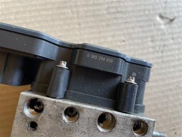 фото thumb №7, Насос блок управления abs esp 2.3 jtd m-jet 14-22r fiat ducato 3 iii рестайлинг