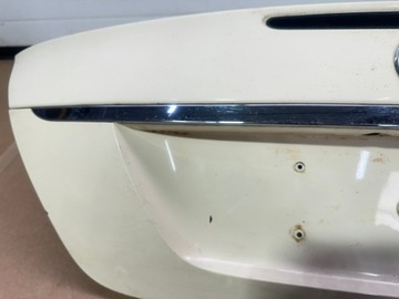 фото thumb №8, Крышка багажника, крышка багажника mercedes e класс w211