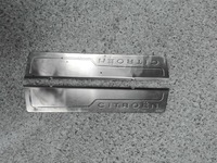 фото thumb №1, Молдинг порог задняя - citroen c4 picasso