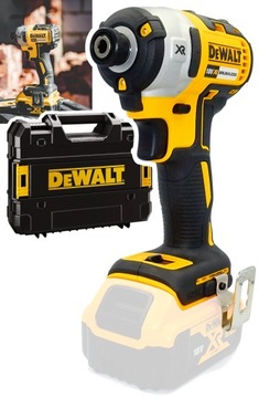 DeWalt DCF887NT Zakrętarka udarowa 205Nm 18V TSTAK