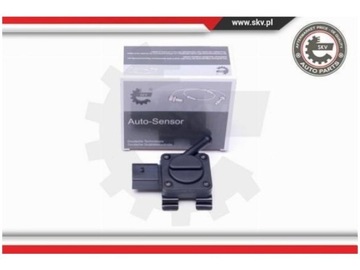 ДАТЧИК ДАВЛЕНИЯ ВЫХЛОПНЫХ ГАЗОВ ESEN SKV 17SKV350
