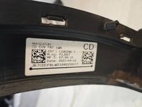 фото thumb №8, Kia xceed 19- спойлер накладка бампера перед 86512j7ca0