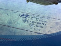 фото thumb №8, Hyundai tucson ii iii кришка багажника комплектна з карта камера оригінал.