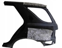 фото thumb №1, Mercedes ml w164 164 lift крила задній лівий поріг