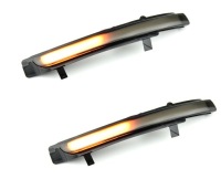 фото thumb №1, Плаваючі led поворотник skoda superb 09-2013