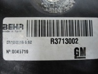 Opel meriva b 12r вентилятор радіатора 13356285 25367001 r3713002 r3453004 Недорого, фото thumb