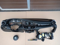 фото thumb №1, Панель приладів приладова консоль демонтаж alfa romeo giulia