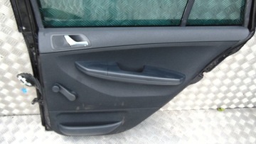 фото thumb №11, Дверь зад задние правые левая skoda fabia i рестайлинг 9910 универсал комплектные !