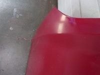 фото thumb №3, Капот передняя honda civic vii 7