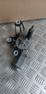 фото thumb №1, Моторчик дворник skoda fabia ii 5j7955711 a