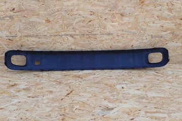 фото thumb №11, Планка накладка бампер задня зад fiat panda iii