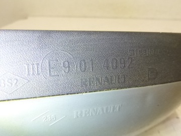 фото thumb №8, Зеркало правые renault scenic i рестайлинг nv191 5pin