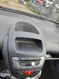 фото thumb №8, Citroen c1 i приборная панель приборная консоль pulpit