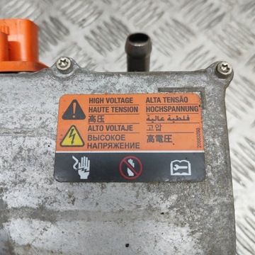 фото thumb №8, Opel ampera 2014 реле керуючий струм