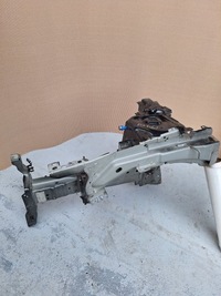 фото thumb №1, Четверть лонжерон передняя левая citroen ds4 ii