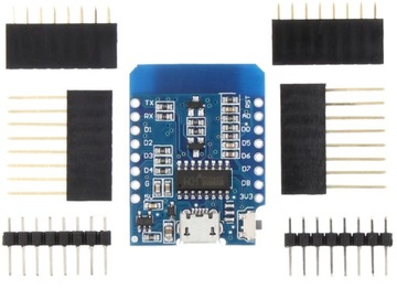 D1 mini ESP8266 EX IoT WEMOS Arduino WiFi-модуль