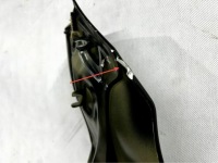 фото thumb №11, Volvo xc90 ii крыло передний левый оригинал алюминий 16-24r