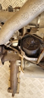 Bmw g05 g06 g07 b57 40d 3.0d turbo турбонагнетатель турбина 8596255 8596253 с Разборки, фото thumb