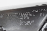 фото thumb №6, Volkswagen arteon 3h7 задня права внутрішня ручка відкривання 3g0839114k 2