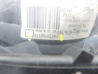 фото thumb №8, Лампа левая передняя toyota corolla e12 8115002381