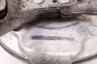 фото thumb №5, Volvo v60 ii 2.0 t6 plug in гибрид ступица поворотный кулак правая зад 31476232