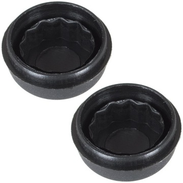 фото thumb №2, Заглушка гвинти підлокітник двірники vw b5 b6 b7