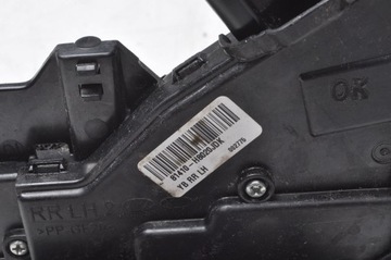 фото thumb №6, Kia rio iv замок дверь левый зад задний 6 pin