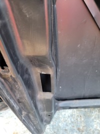 Mercedes w114 w115 крышка багажника багажника Недорого, фото thumb