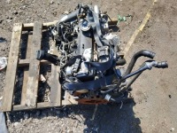 Mercedes dacia renault 1.5 dci двигатель комплектный  k9k612 Киев, фото thumb