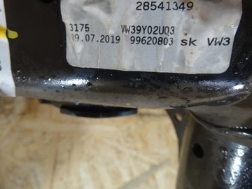 фото thumb №5, Идеальный тележка задний porsche cayenne 9y 2.9 1